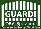 Logo GUARDI - OBA Ogrodzenia