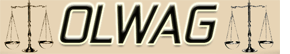 Logo OLWAG - serwis, sprzedaż wag, kas i maszyn