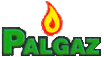 Logo PALGAZ - Przygoda Lidia